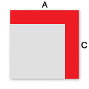 Г-образная кухня (правая)